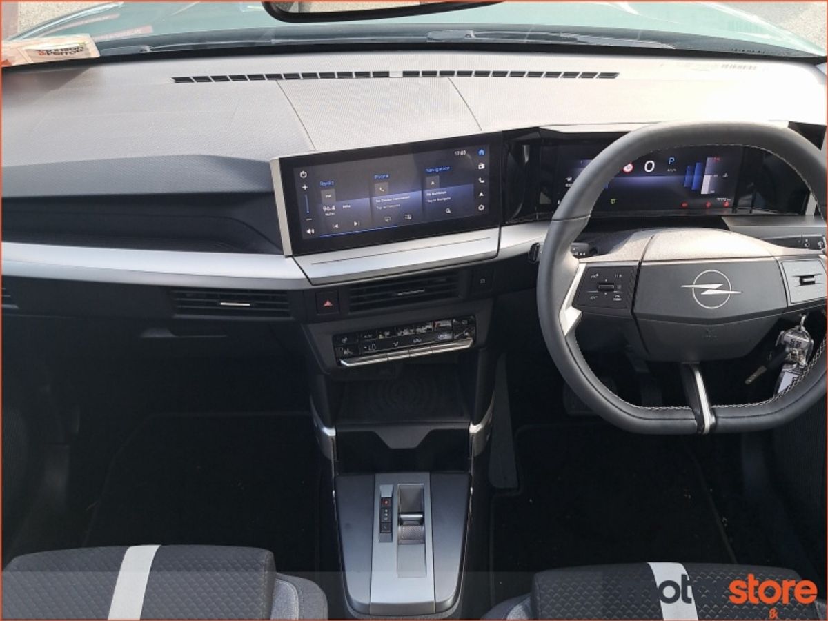 Opel Frontera Hybrid GS 1.2 136hp Automatic 7 Seat