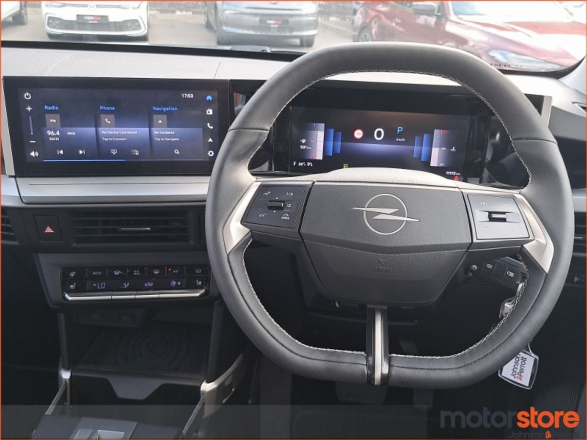 Opel Frontera Hybrid GS 1.2 136hp Automatic 7 Seat