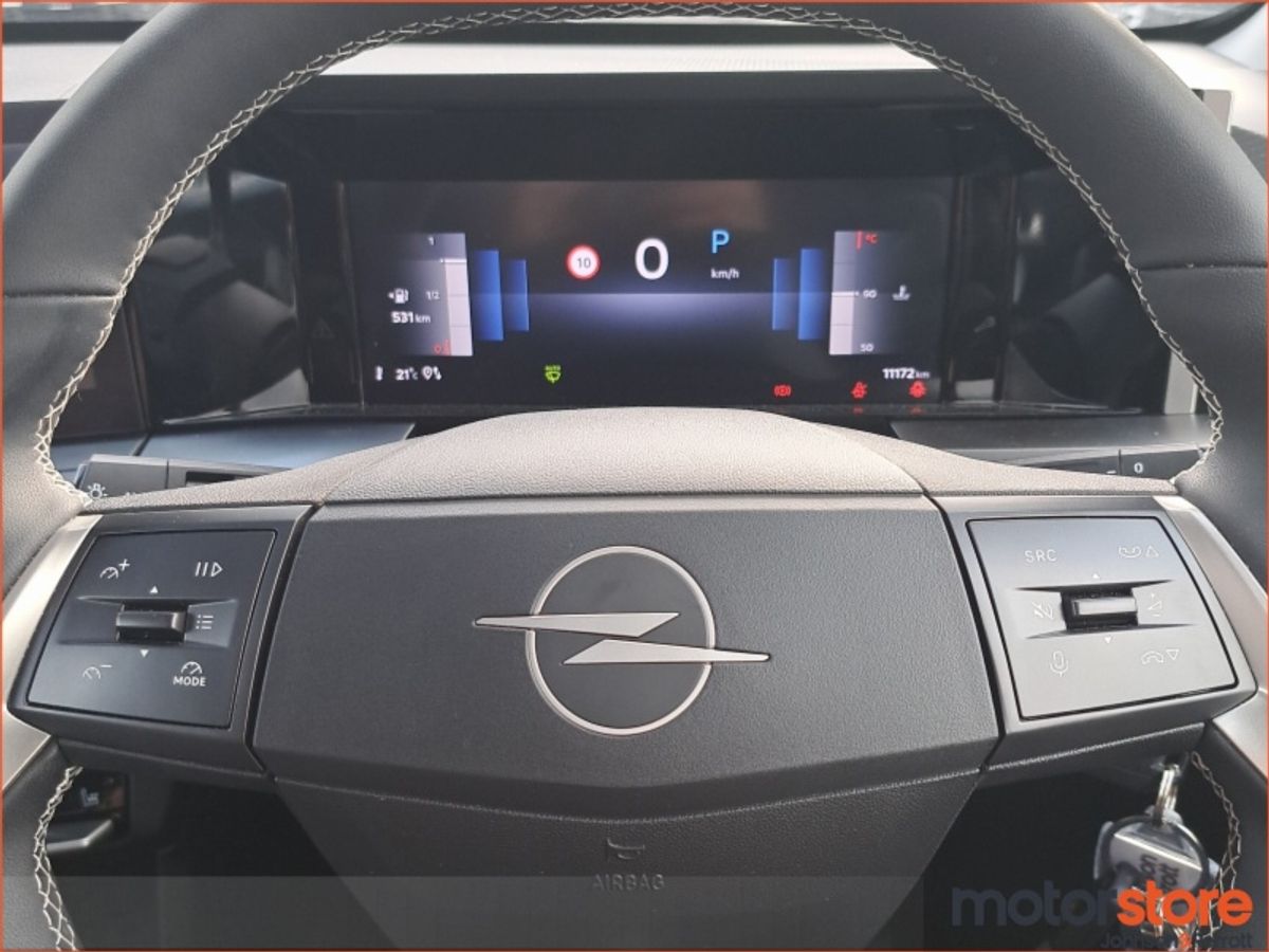 Opel Frontera Hybrid GS 1.2 136hp Automatic 7 Seat