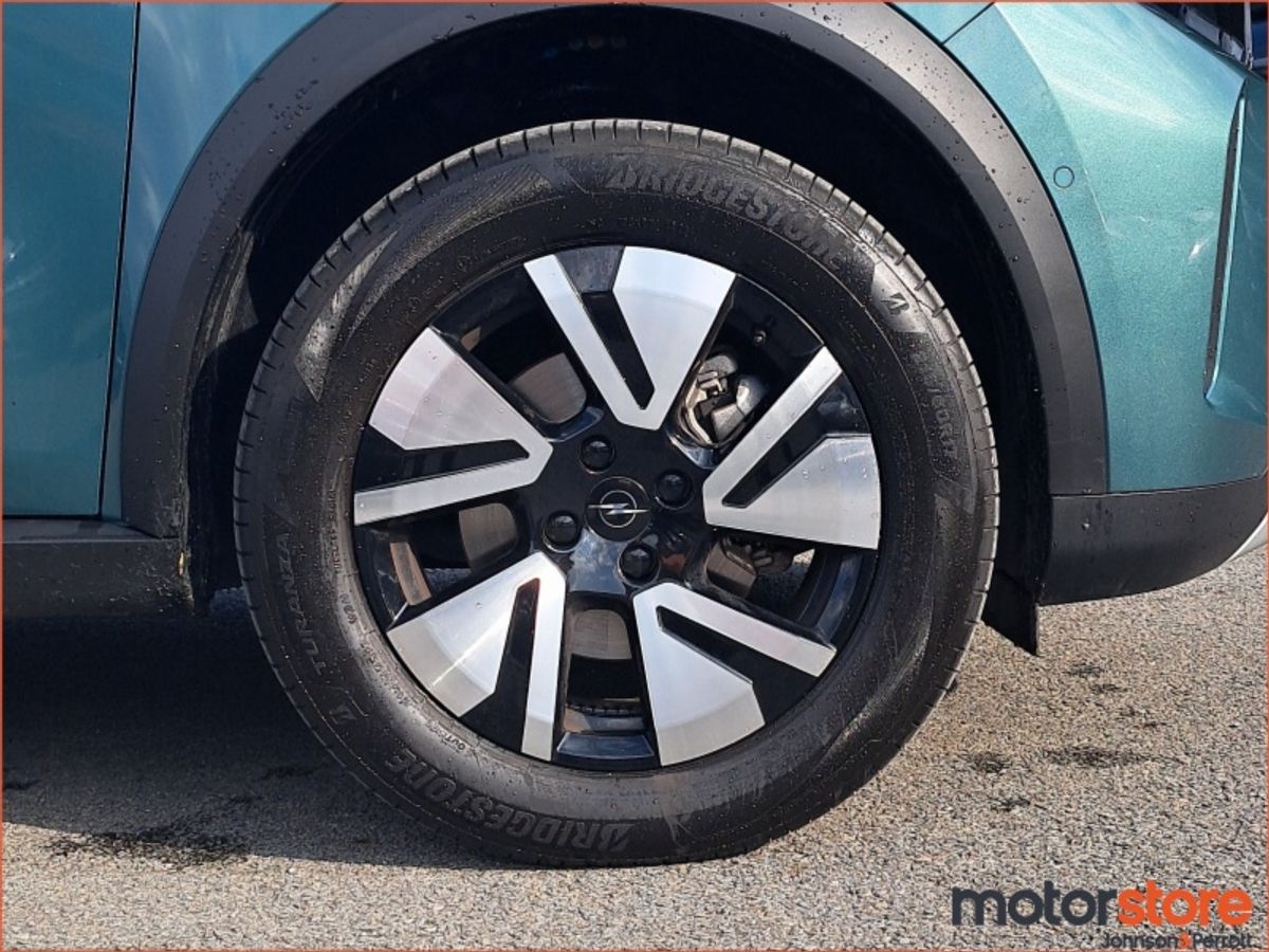 Opel Frontera Hybrid GS 1.2 136hp Automatic 7 Seat