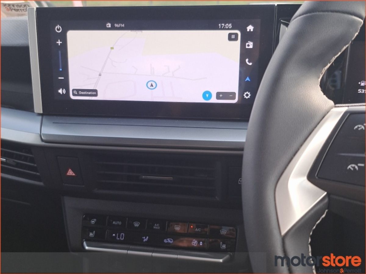 Opel Frontera Hybrid GS 1.2 136hp Automatic 7 Seat
