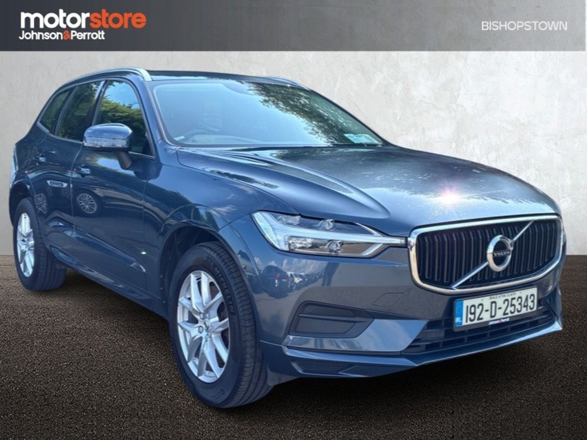 Volvo XC60 D4 (190hp) Momentum