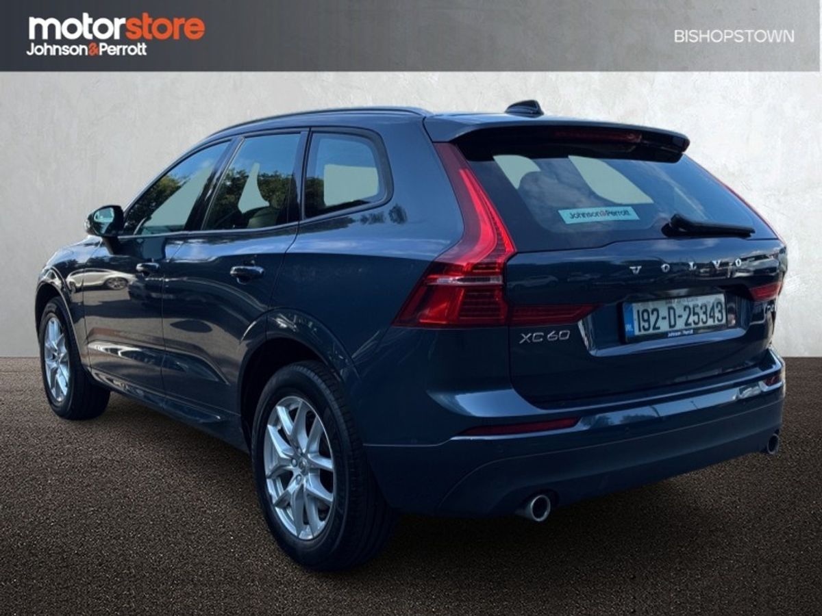 Volvo XC60 D4 (190hp) Momentum