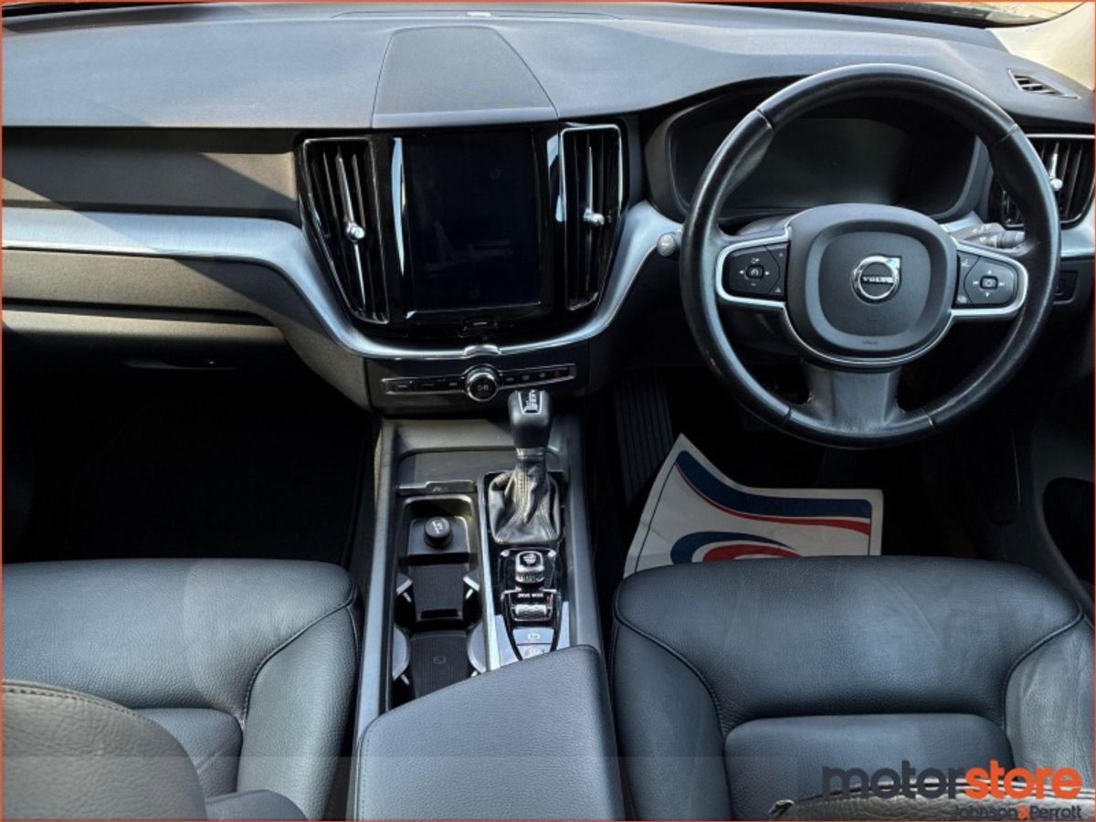 Volvo XC60 D4 (190hp) Momentum