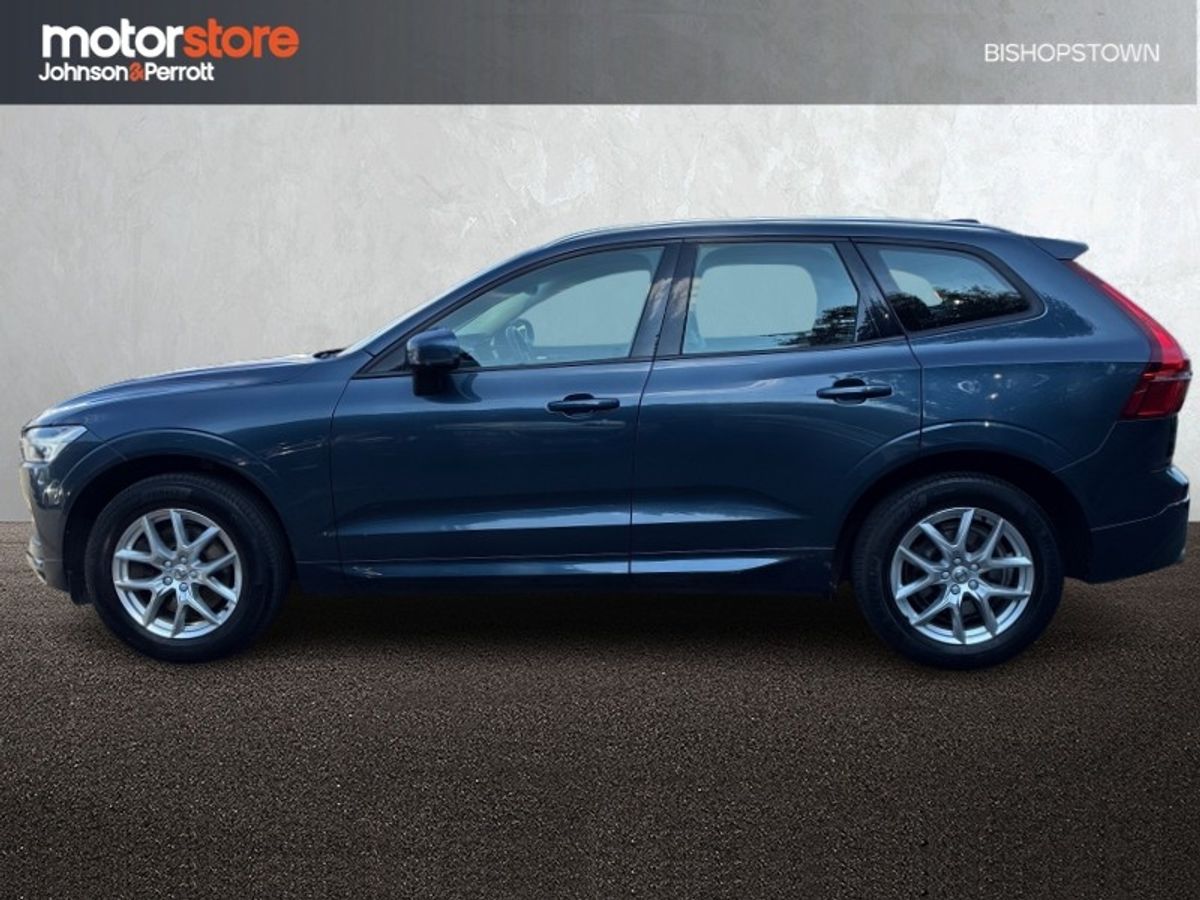 Volvo XC60 D4 (190hp) Momentum