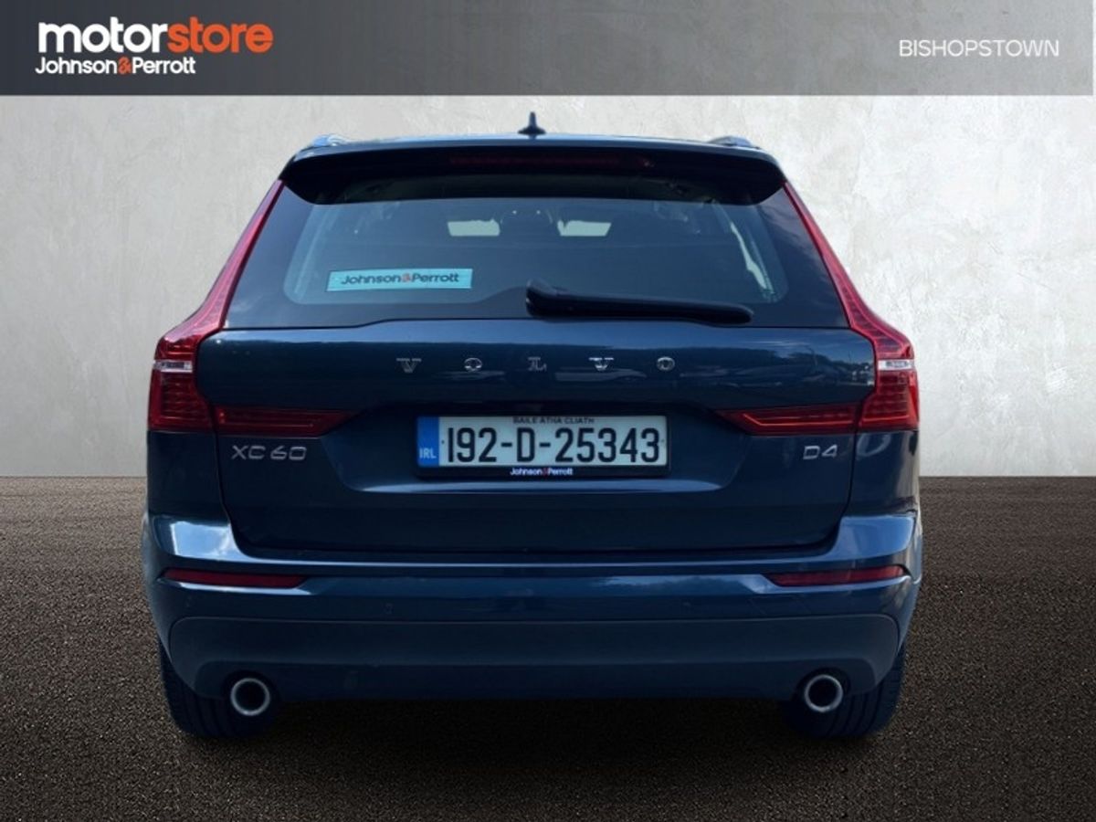 Volvo XC60 D4 (190hp) Momentum