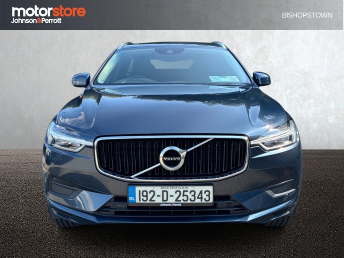 Volvo XC60 D4 (190hp) Momentum