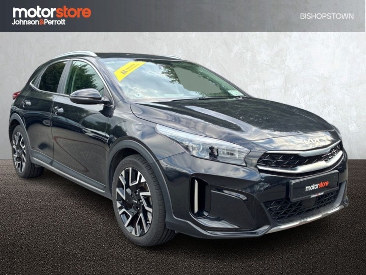 Kia XCeed 1.6 GDI Plug-in Hybrid