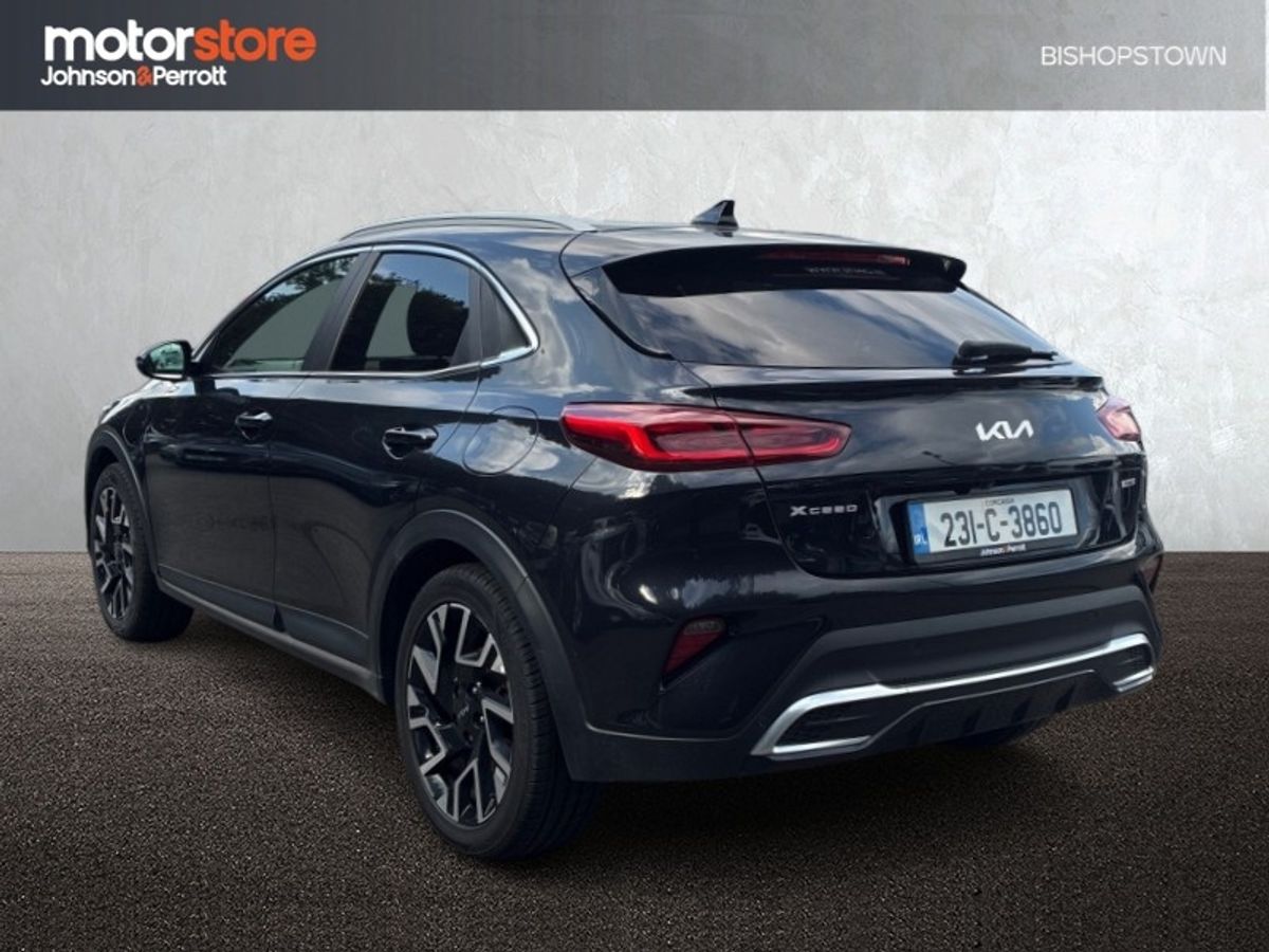 Kia XCeed 1.6 GDI Plug-in Hybrid