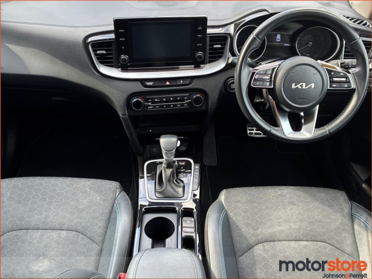Kia XCeed 1.6 GDI Plug-in Hybrid