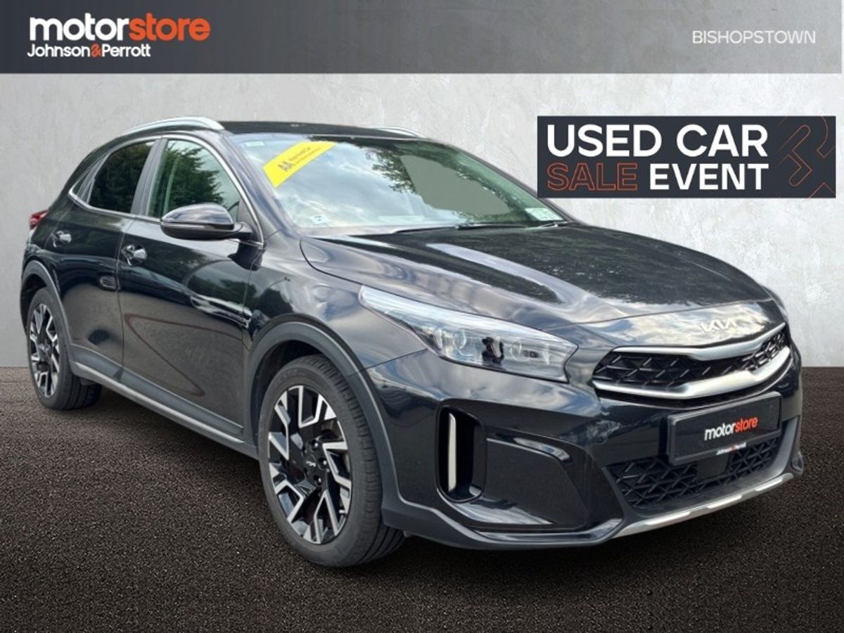 Kia XCeed 1.6 GDI Plug-in Hybrid