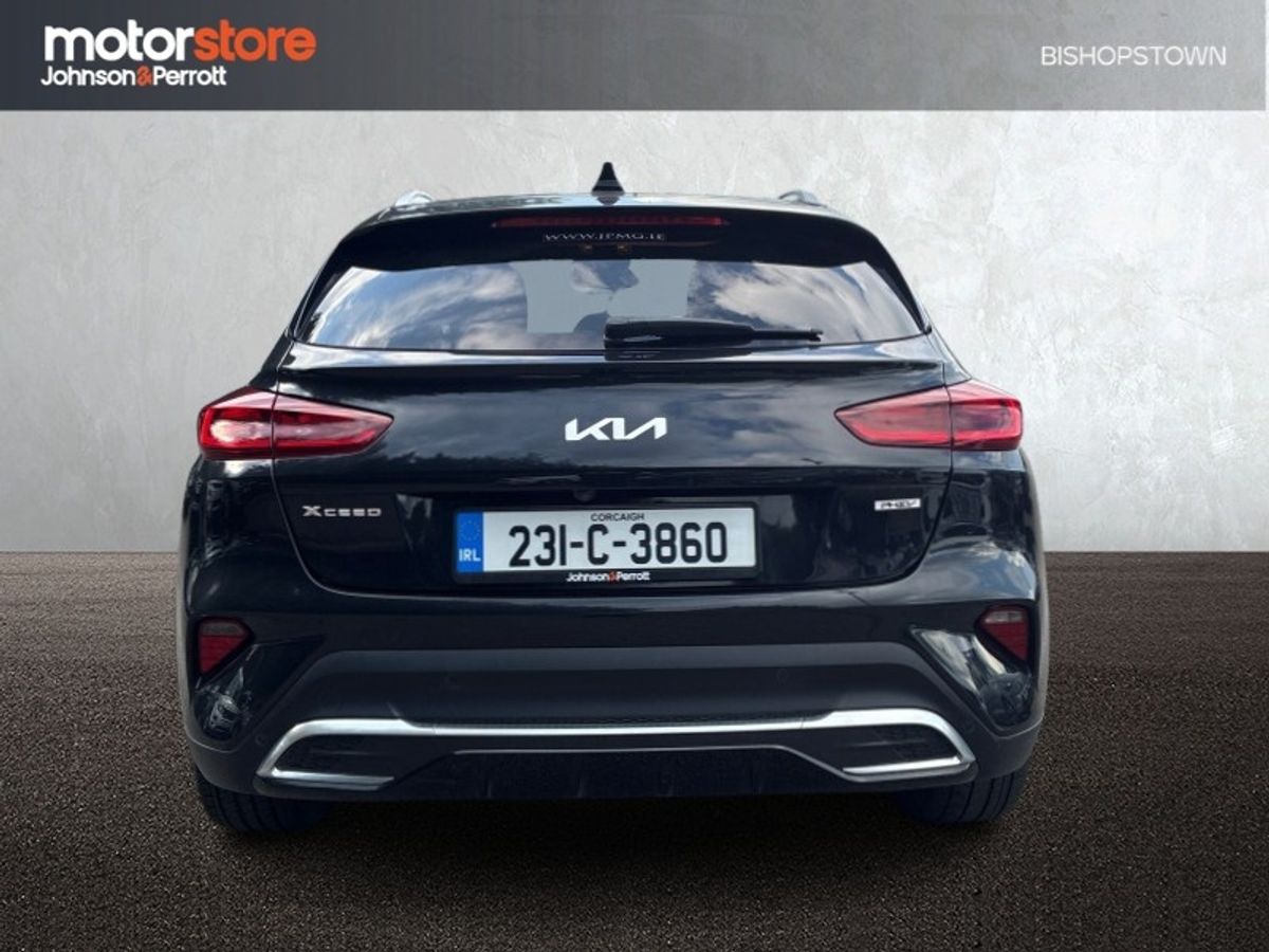 Kia XCeed 1.6 GDI Plug-in Hybrid