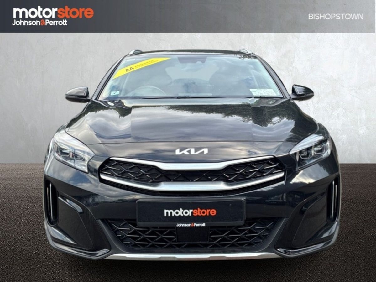 Kia XCeed 1.6 GDI Plug-in Hybrid