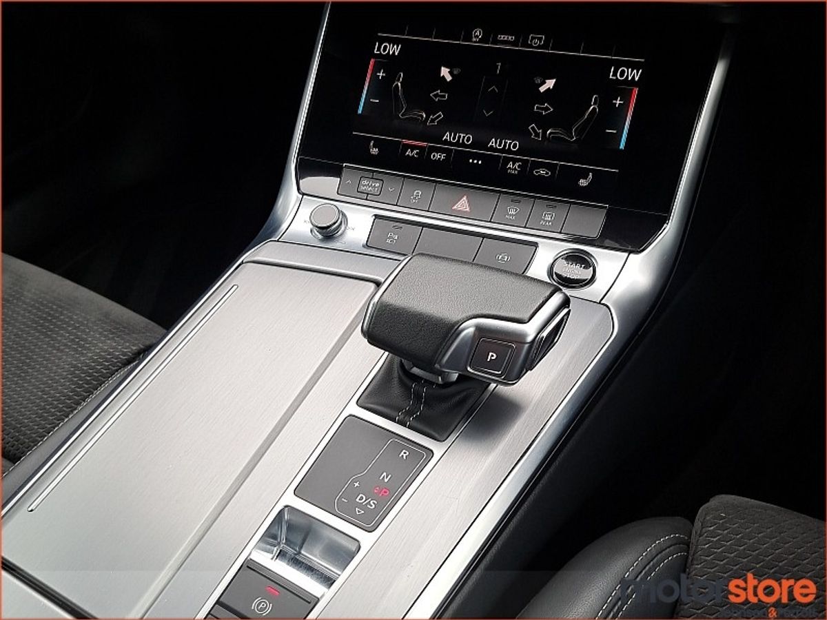 Audi A6 40204HP S Line Black Edition with 20 Inch Alloys & Comfort Pack