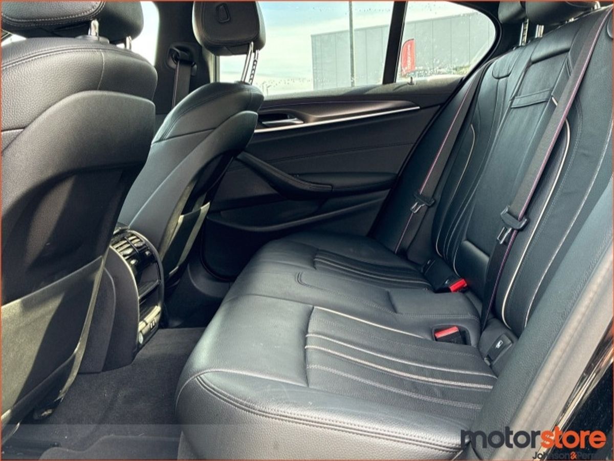 BMW 5-Series 530e M Sport Auto LCI