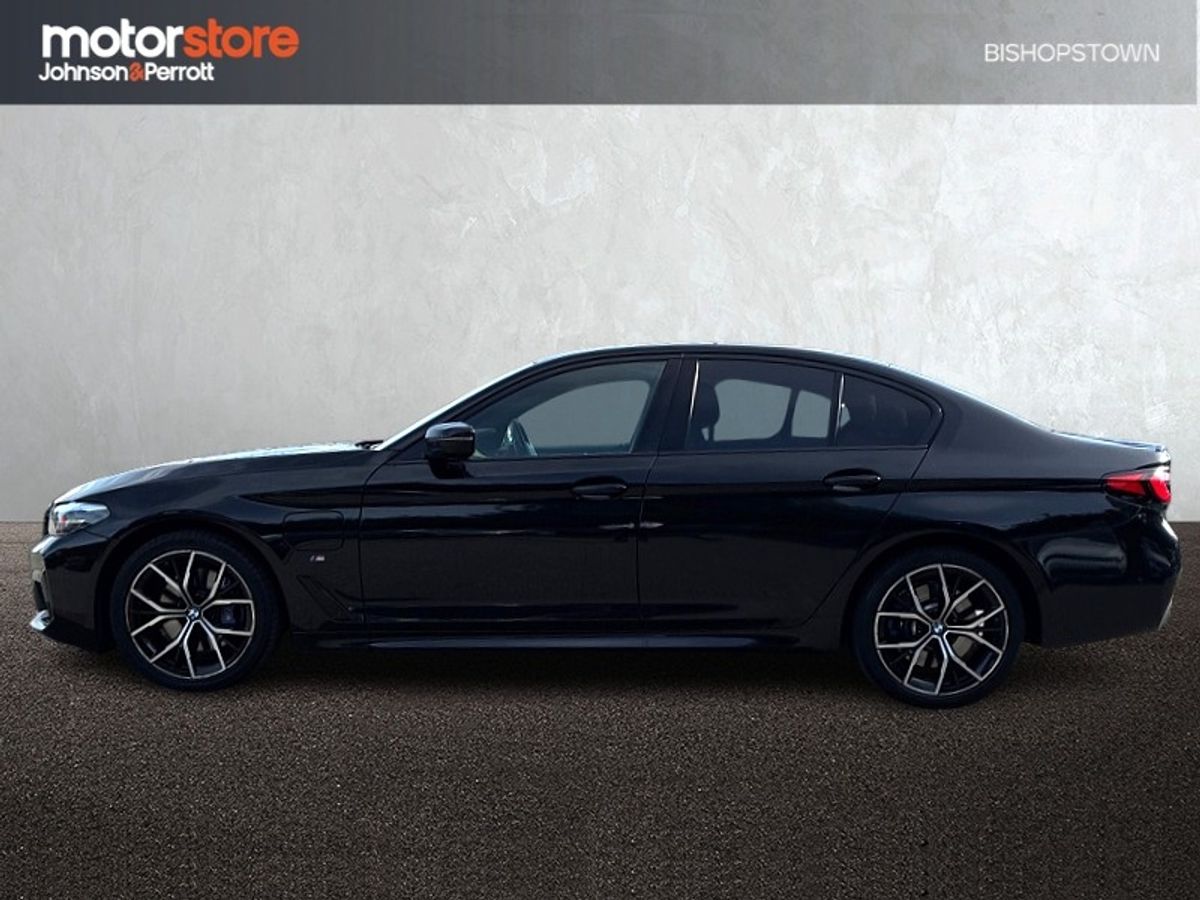 BMW 5-Series 530e M Sport Auto LCI