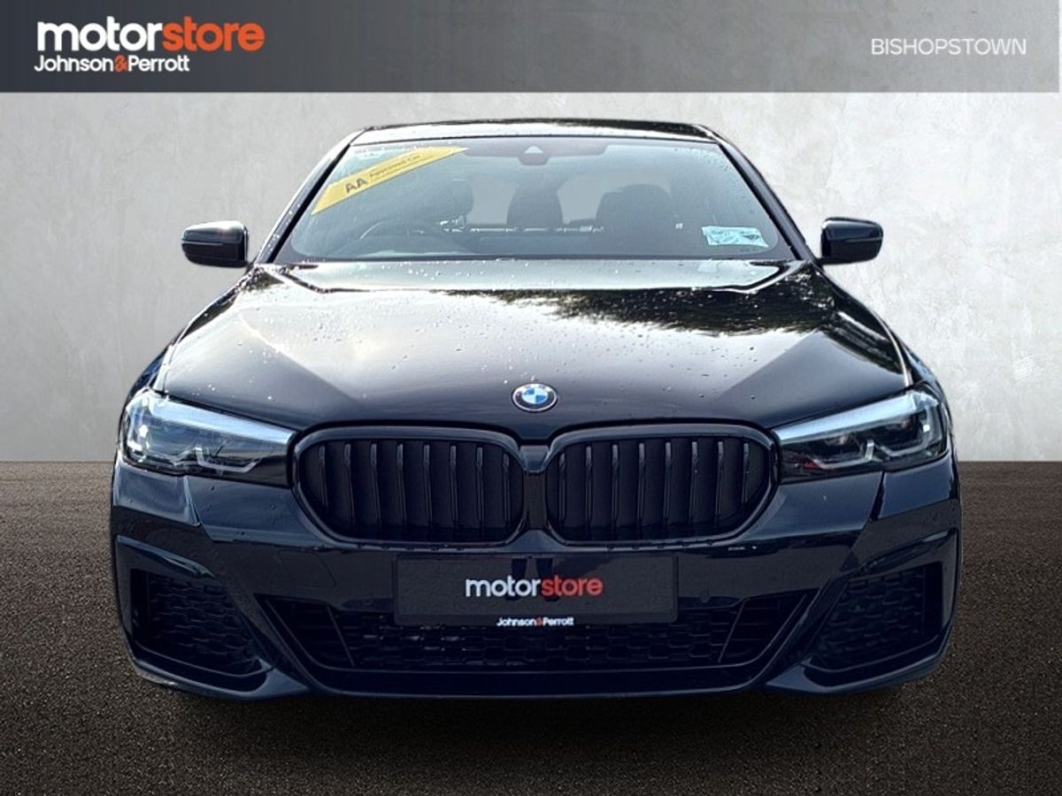 BMW 5-Series 530e M Sport Auto LCI