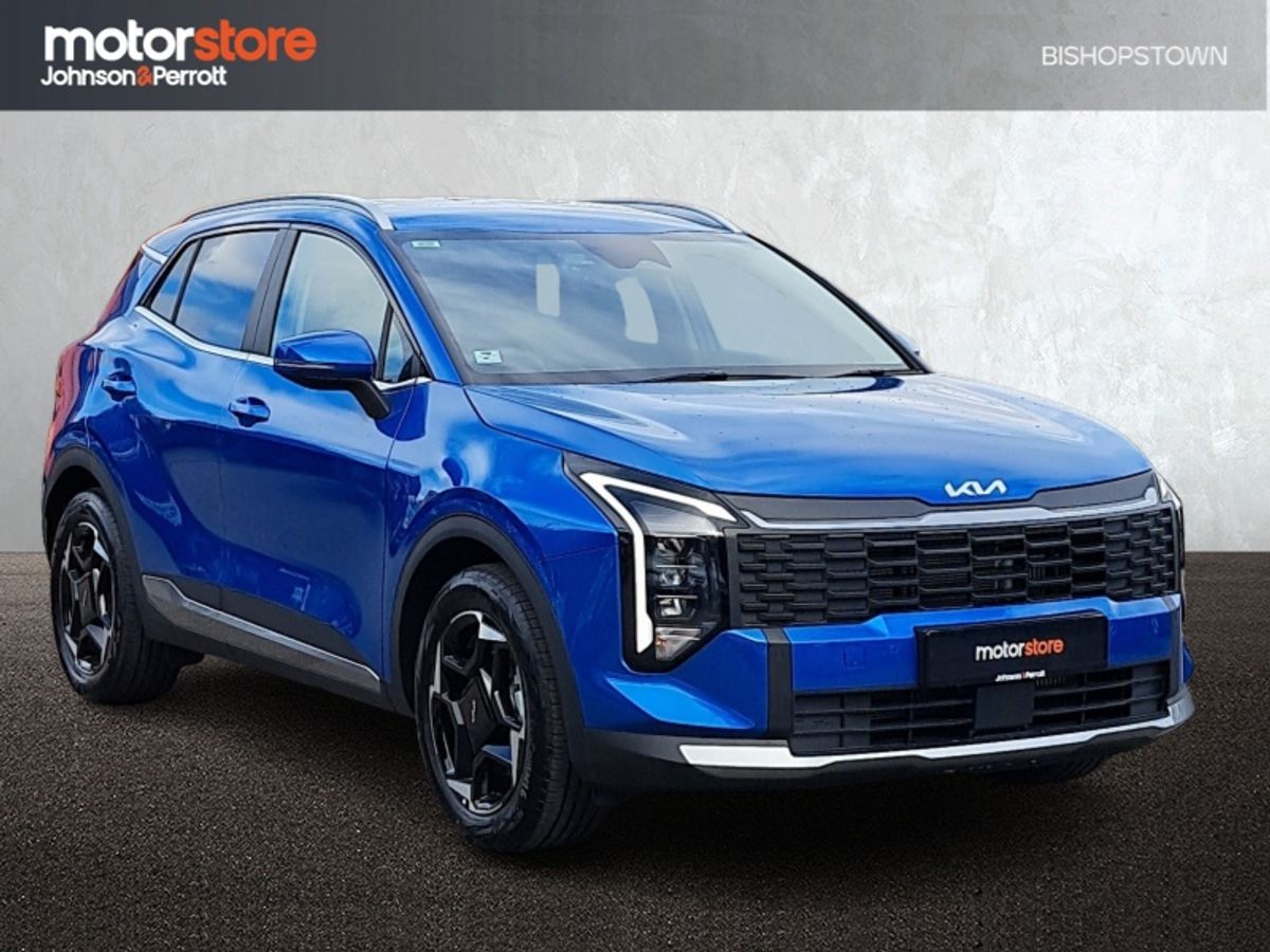 Kia Sportage K3 Diesel MHEV