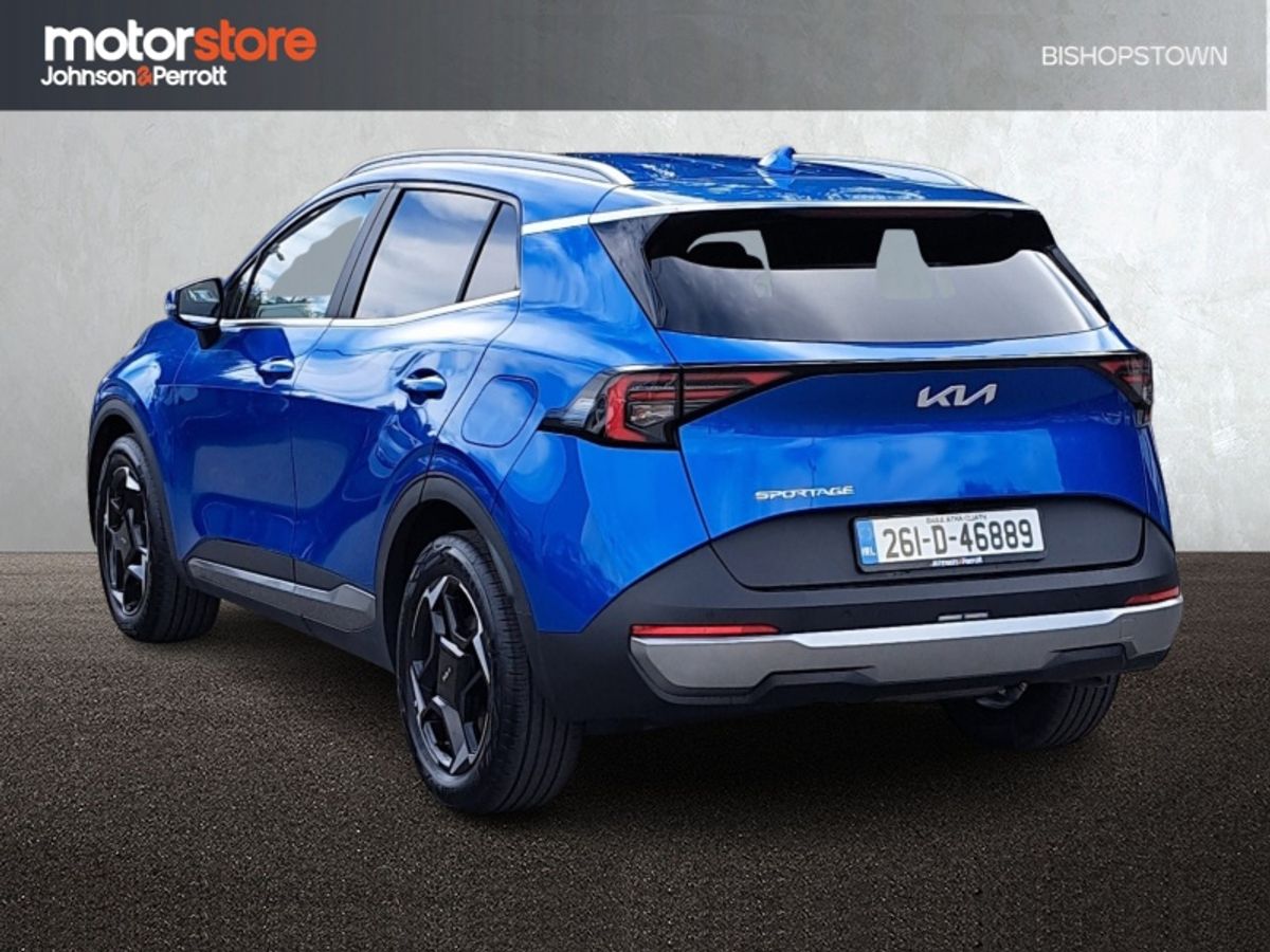 Kia Sportage K3 Diesel MHEV