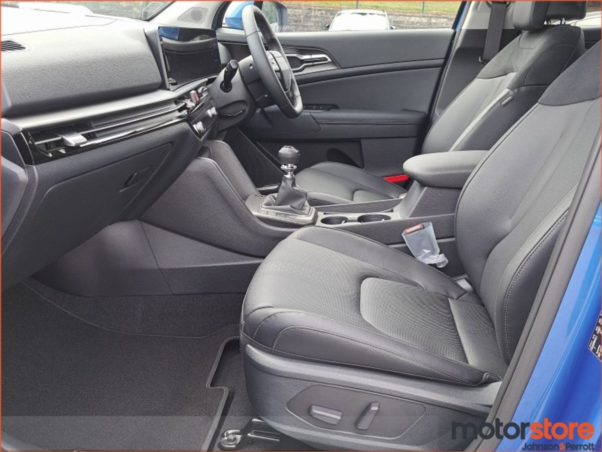 Kia Sportage K3 Diesel MHEV