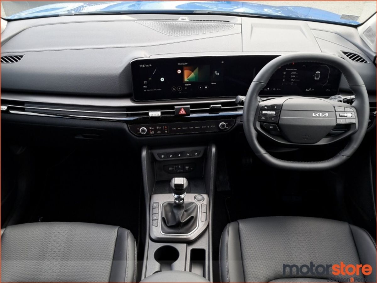 Kia Sportage K3 Diesel MHEV