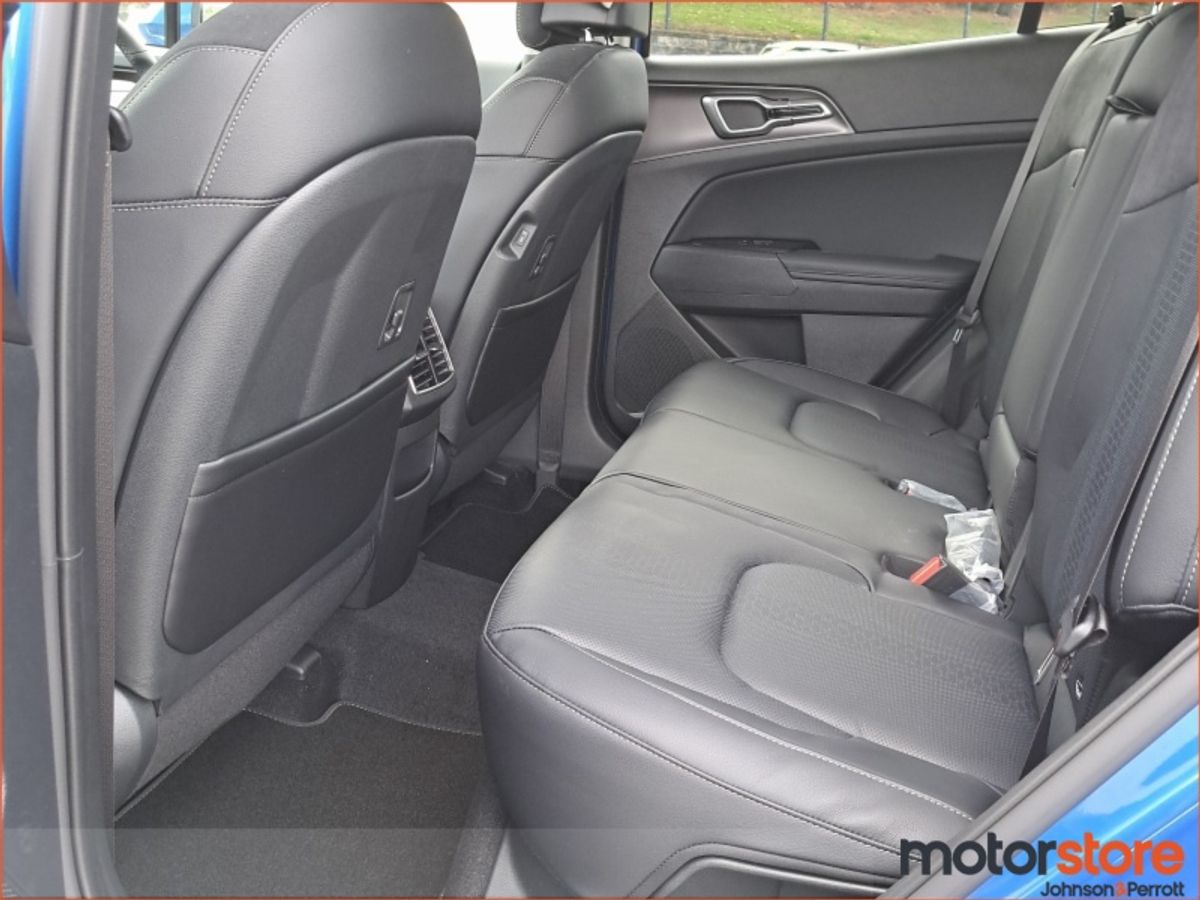 Kia Sportage K3 Diesel MHEV