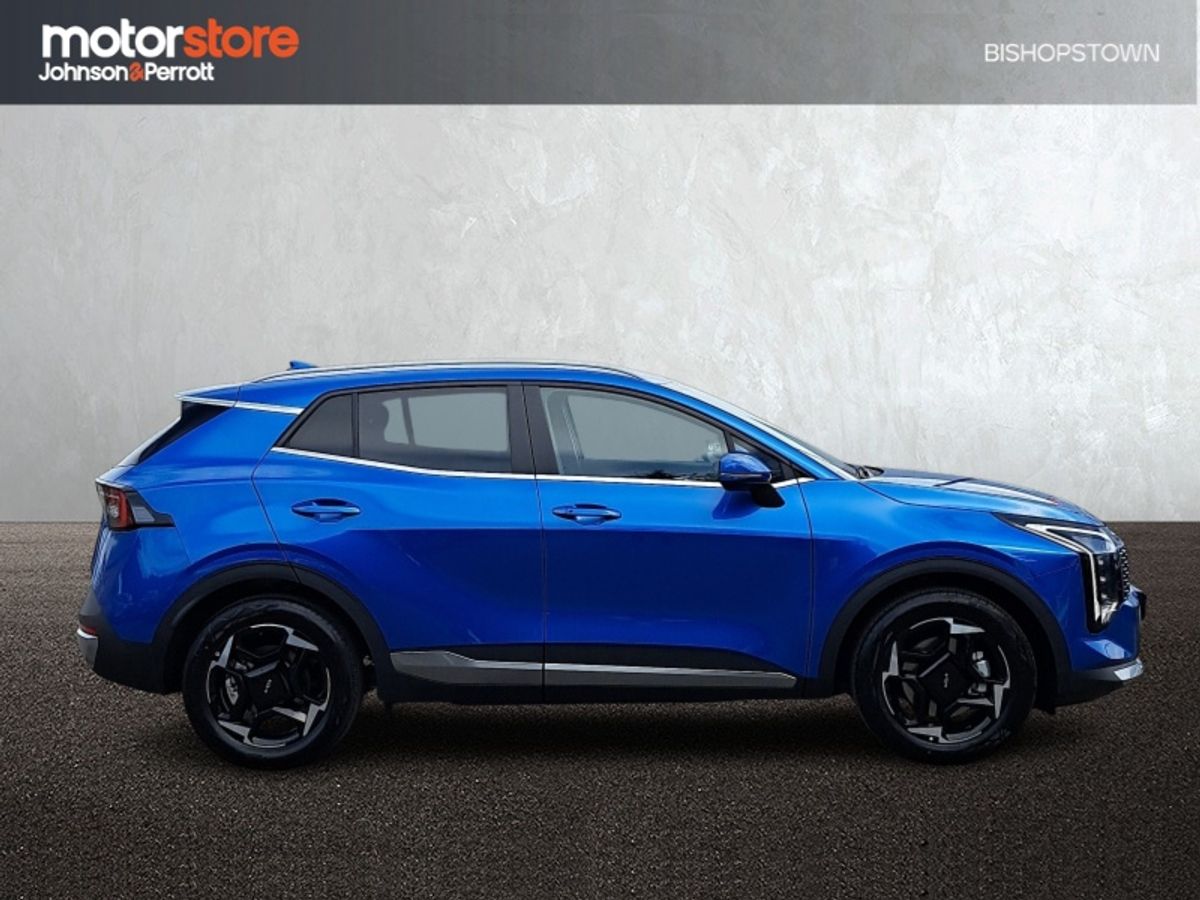 Kia Sportage K3 Diesel MHEV