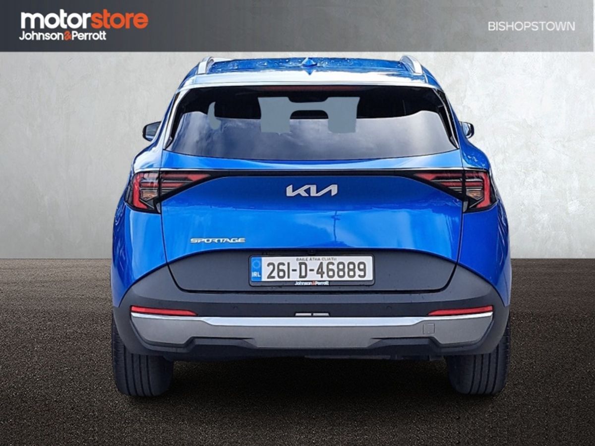 Kia Sportage K3 Diesel MHEV