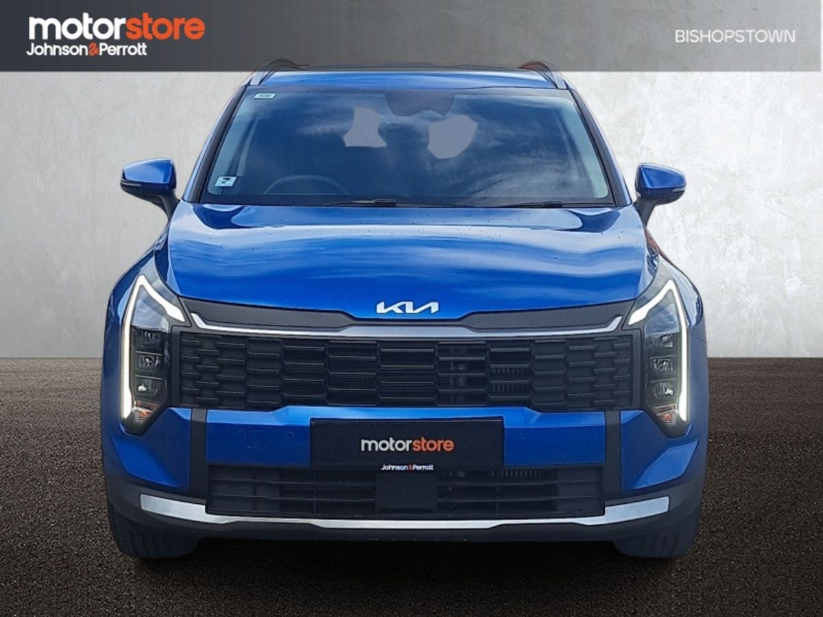 Kia Sportage K3 Diesel MHEV