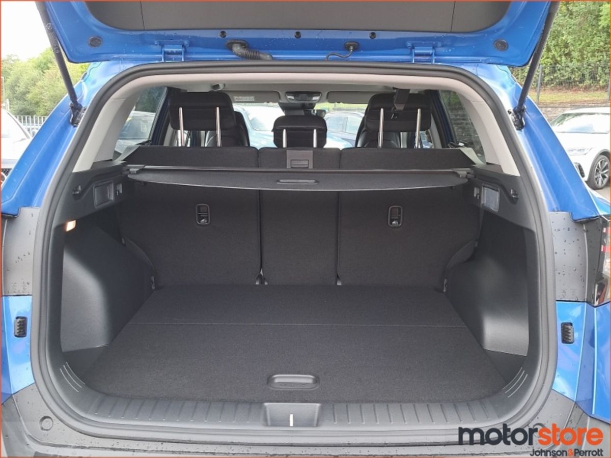 Kia Sportage K3 Diesel MHEV
