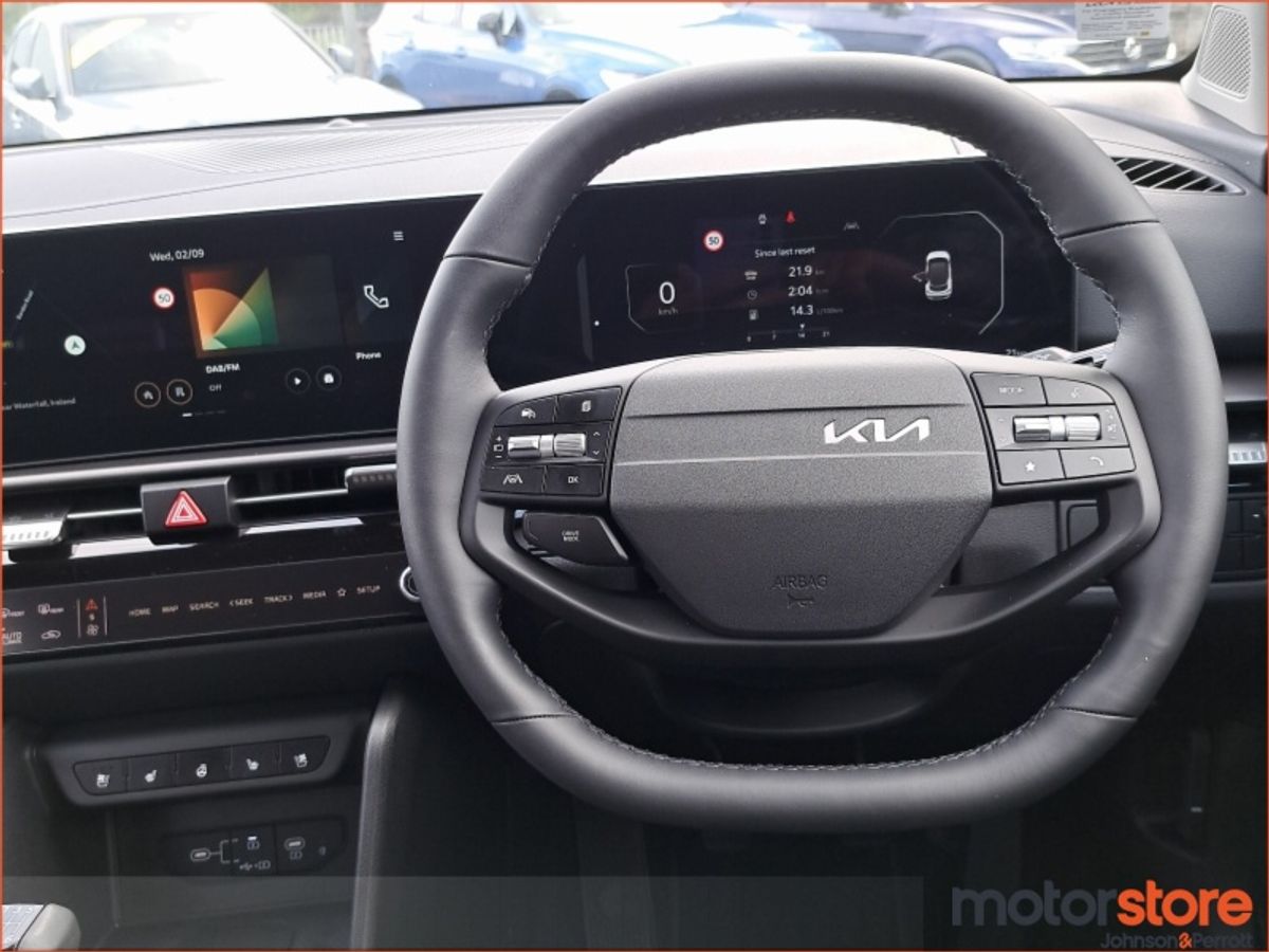 Kia Sportage K3 Diesel MHEV
