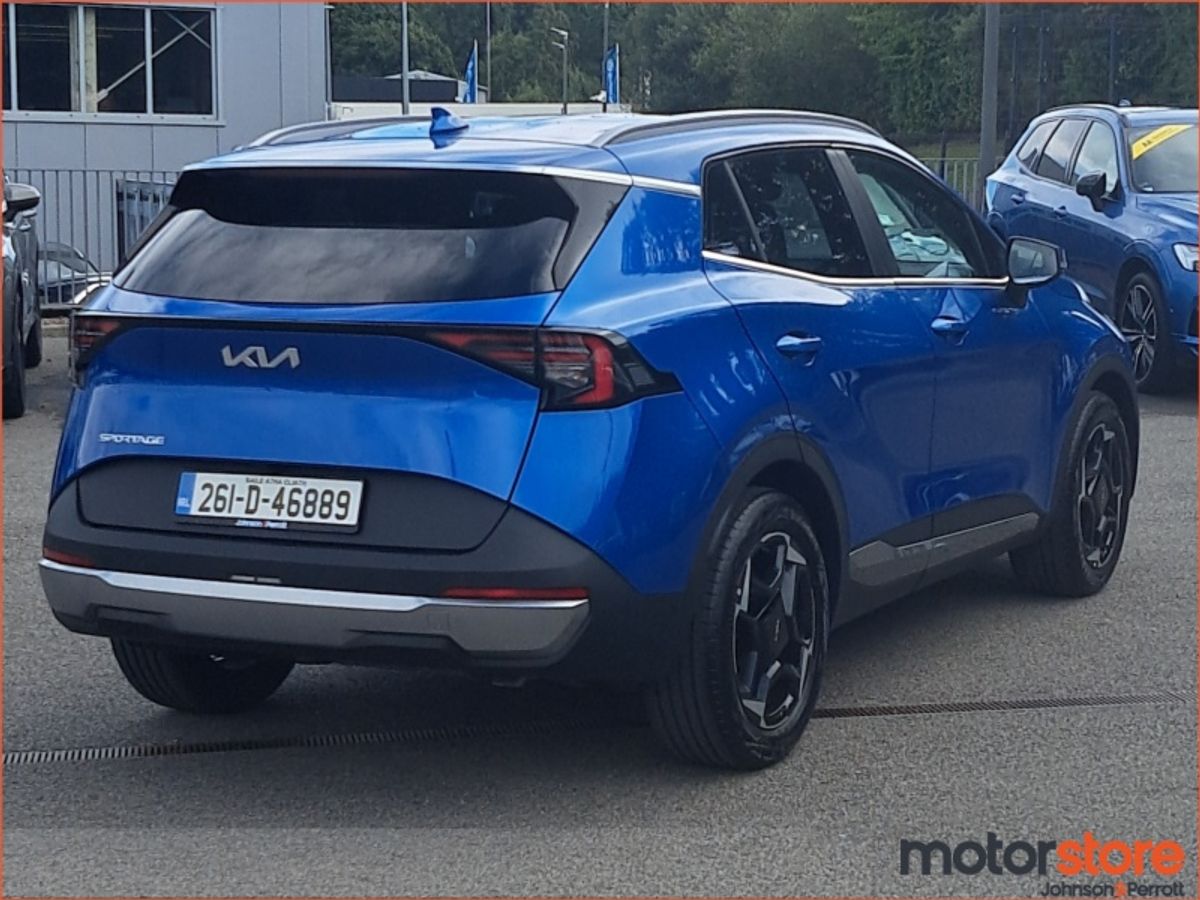 Kia Sportage K3 Diesel MHEV