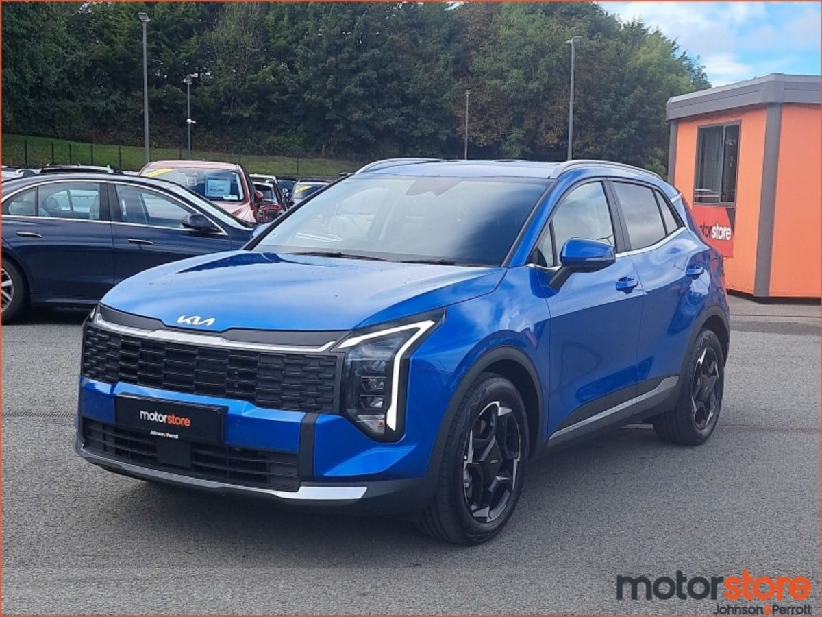 Kia Sportage K3 Diesel MHEV