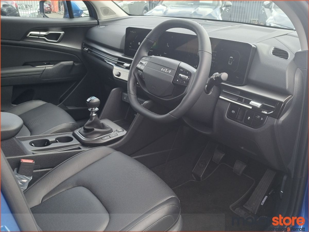 Kia Sportage K3 Diesel MHEV