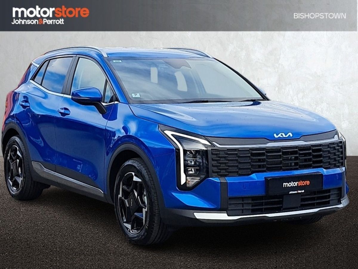 Kia Sportage K3 Diesel MHEV - Balance of 7 Year Warranty