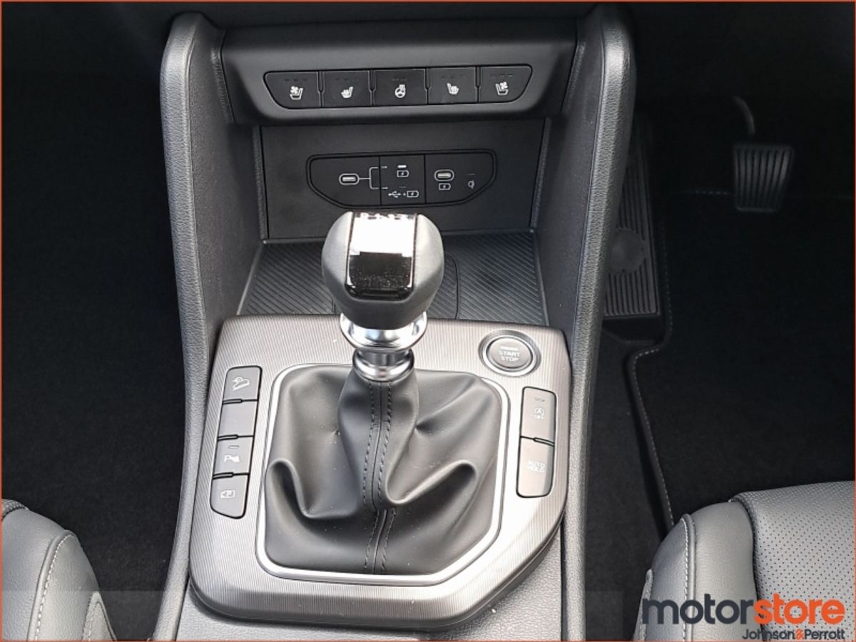 Kia Sportage K3 Diesel MHEV - Balance of 7 Year Warranty