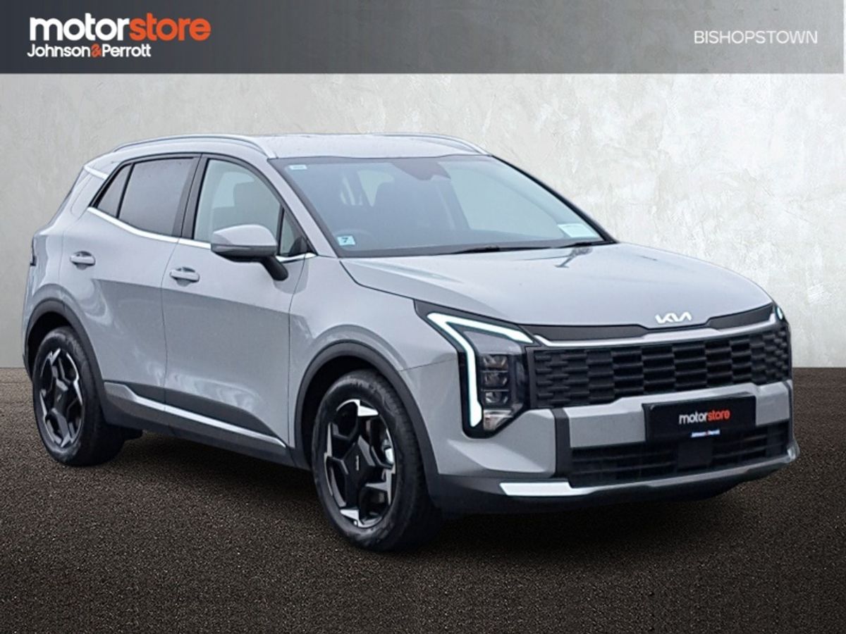 Kia Sportage K3 Diesel MHEV