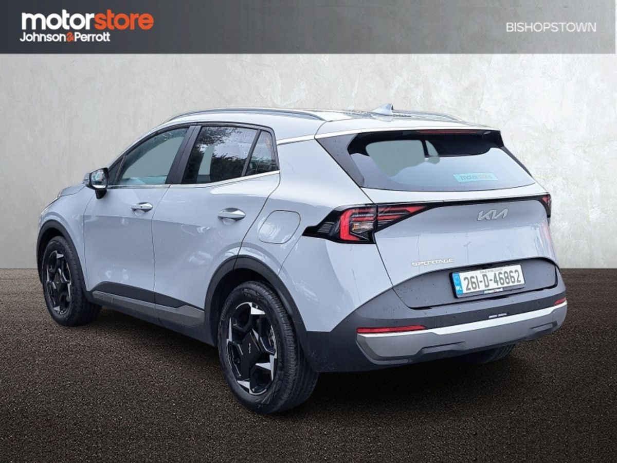 Kia Sportage K3 Diesel MHEV