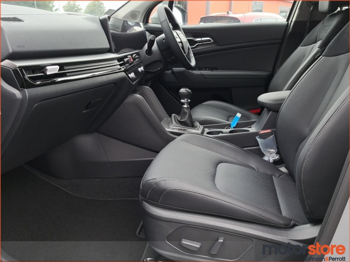 Kia Sportage K3 Diesel MHEV