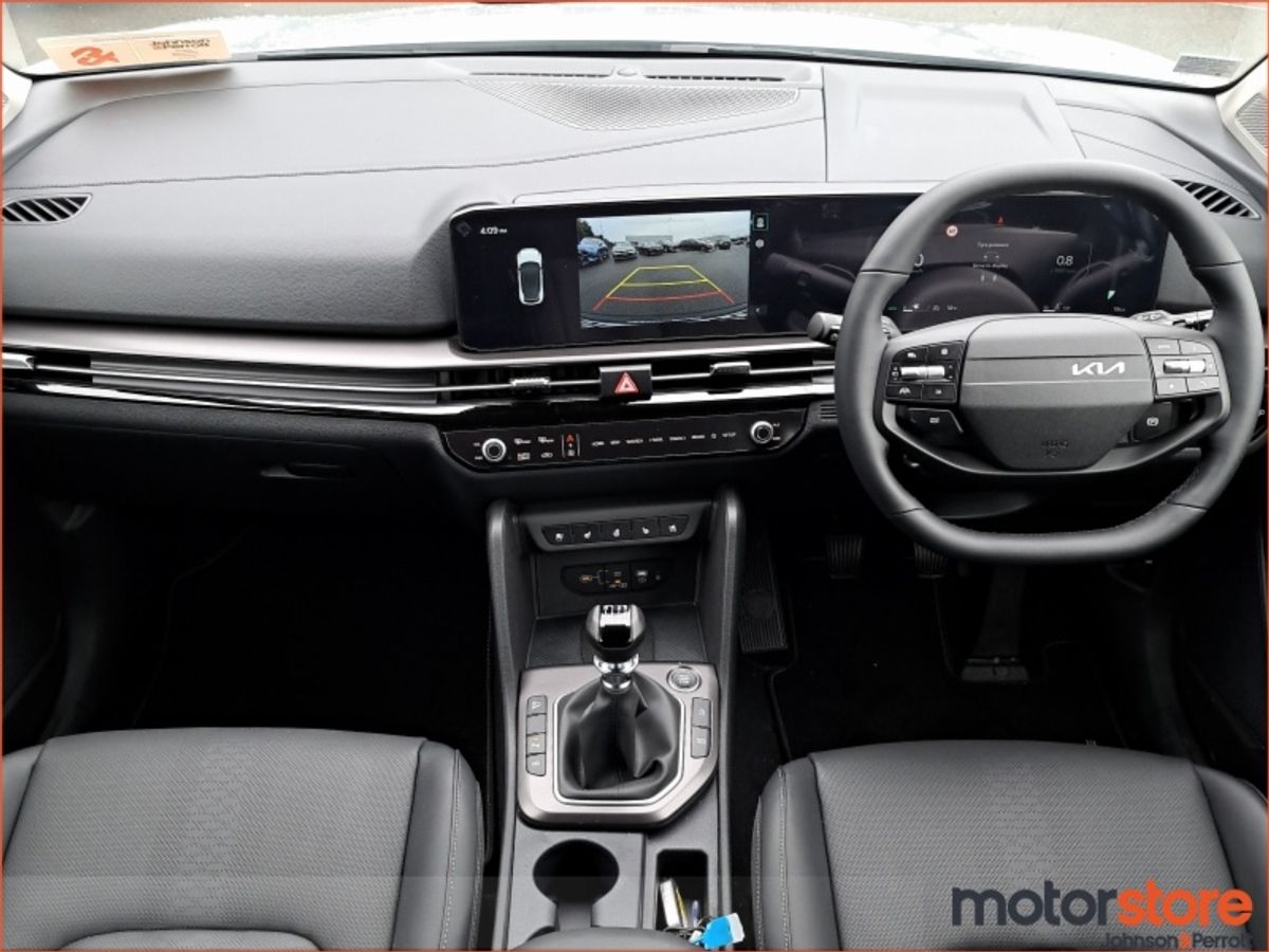Kia Sportage K3 Diesel MHEV