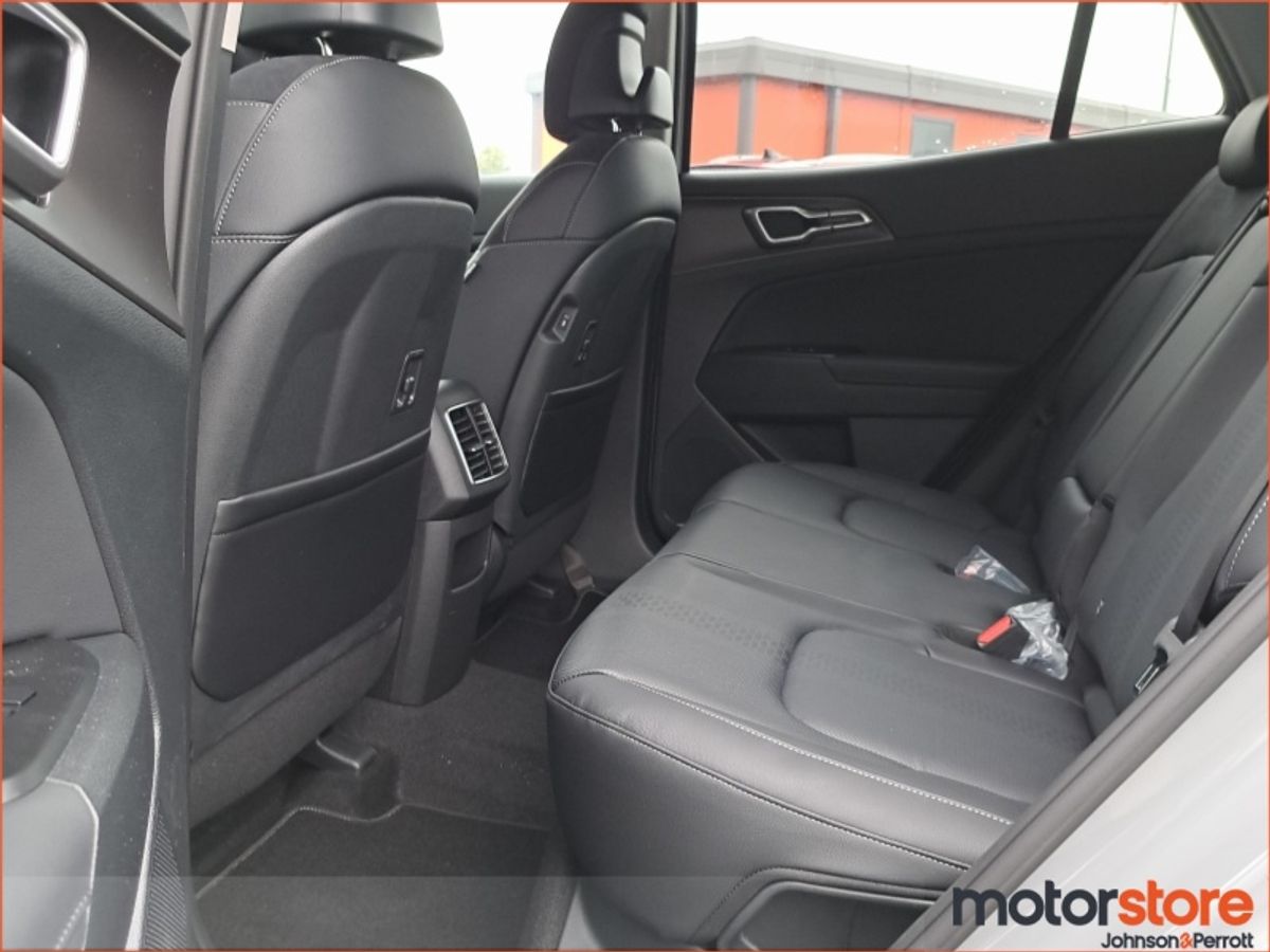 Kia Sportage K3 Diesel MHEV