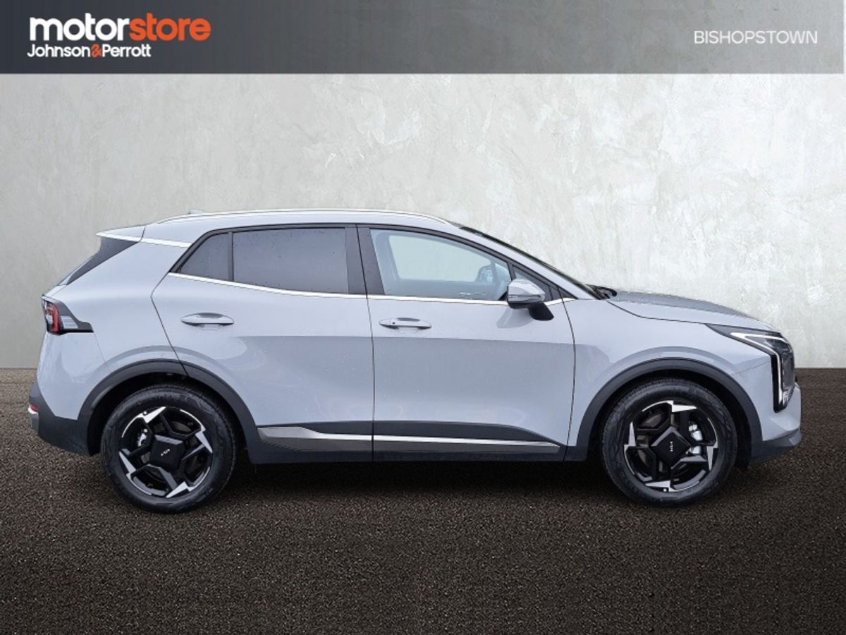 Kia Sportage K3 Diesel MHEV