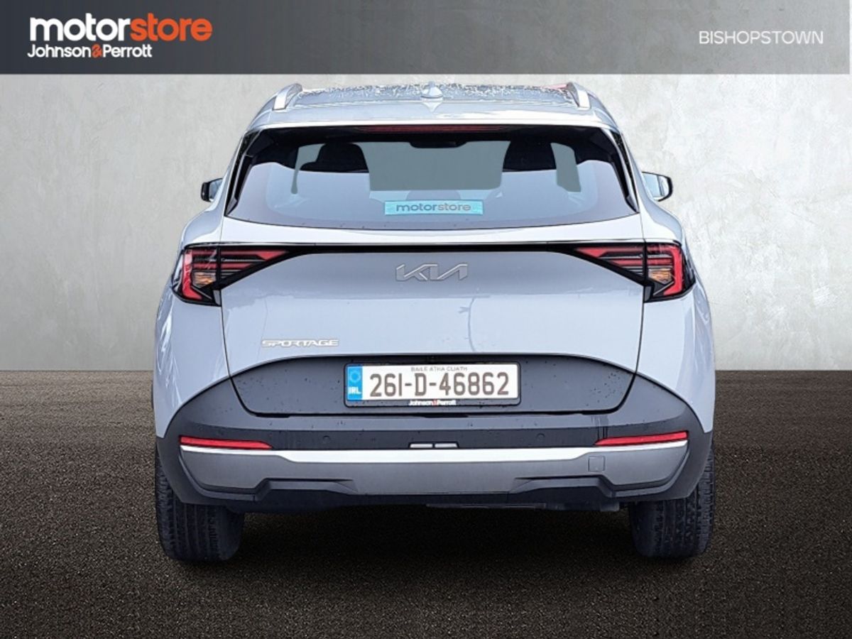 Kia Sportage K3 Diesel MHEV