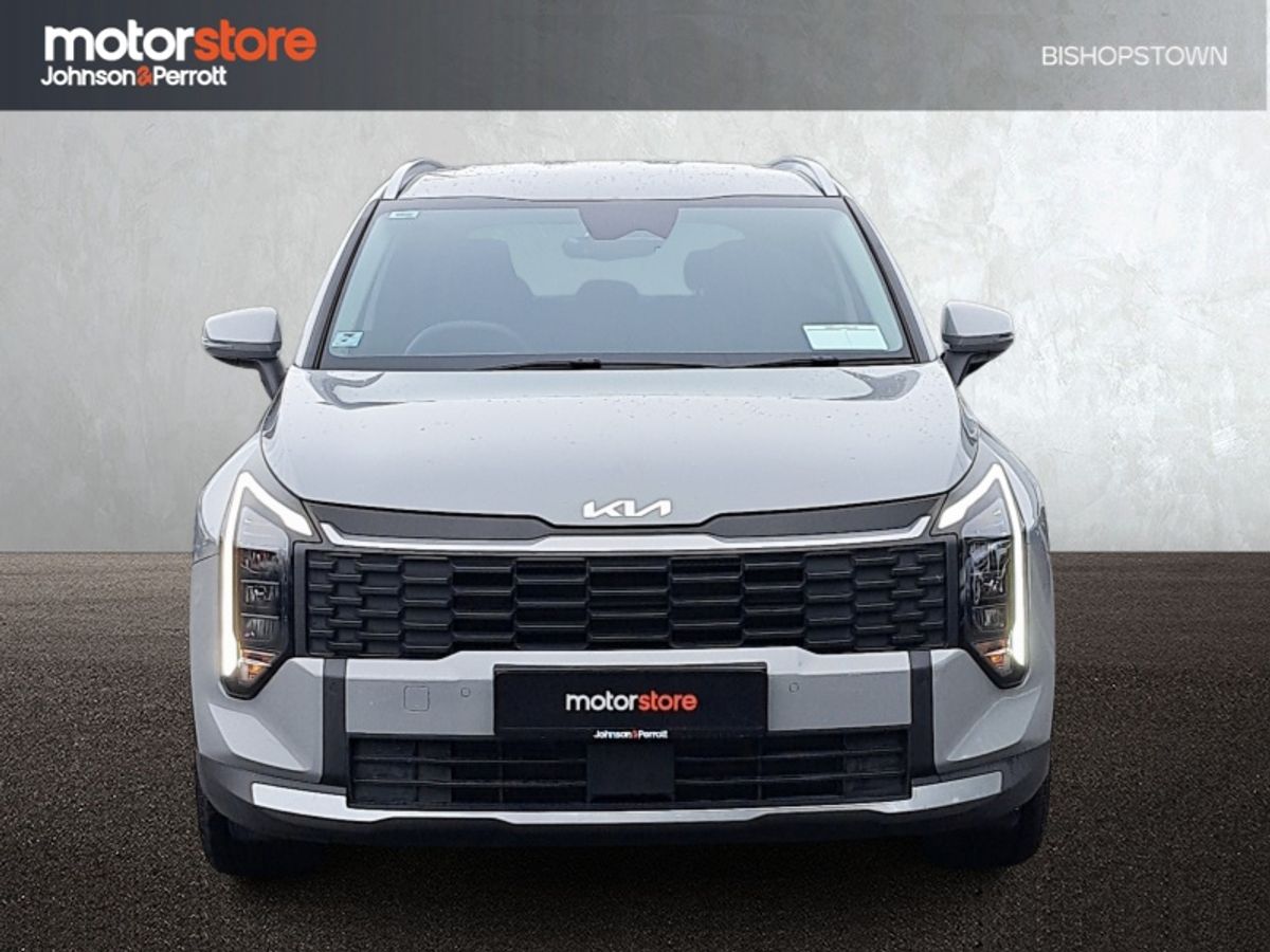 Kia Sportage K3 Diesel MHEV