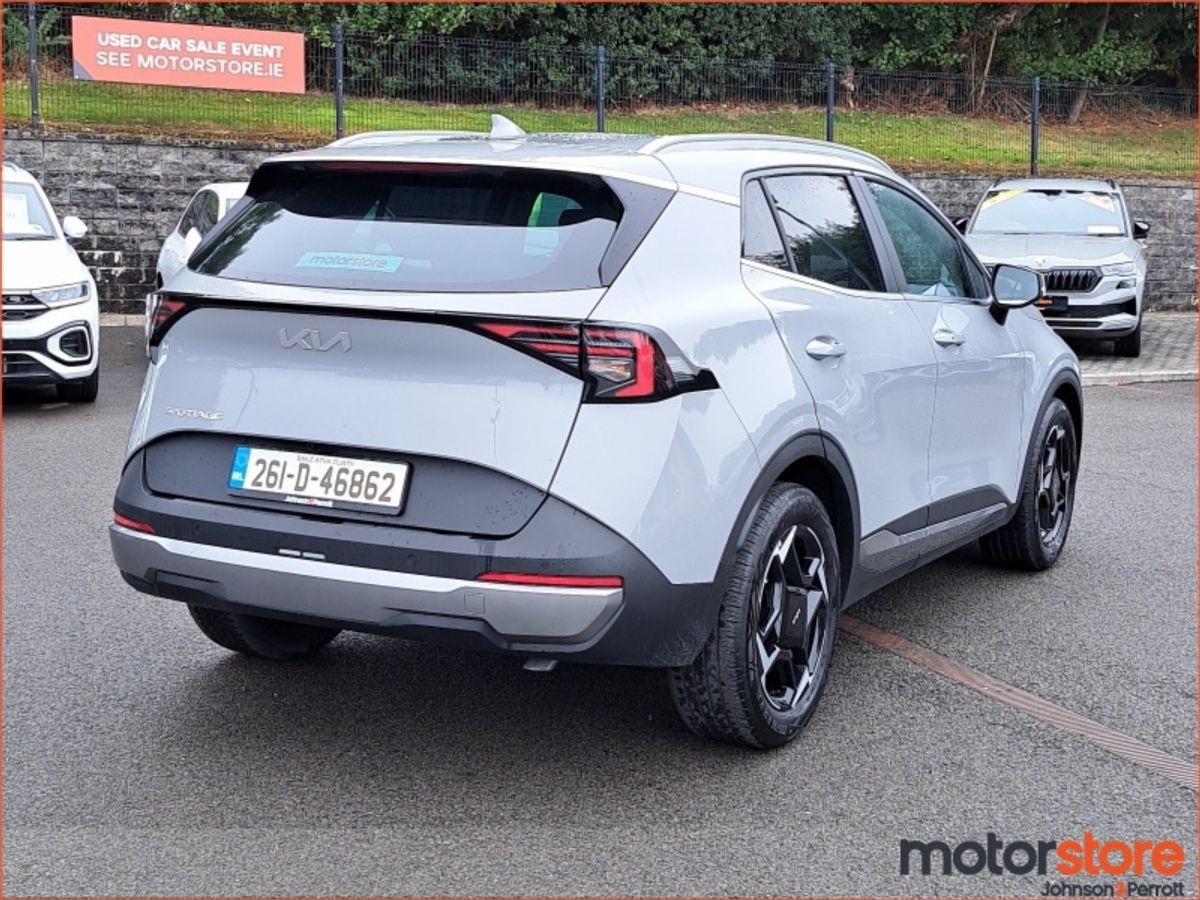 Kia Sportage K3 Diesel MHEV