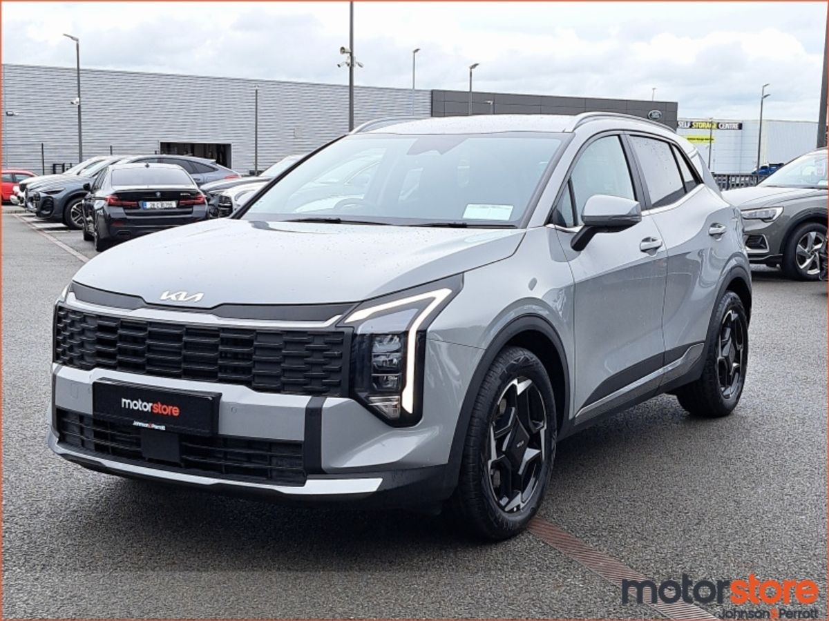Kia Sportage K3 Diesel MHEV