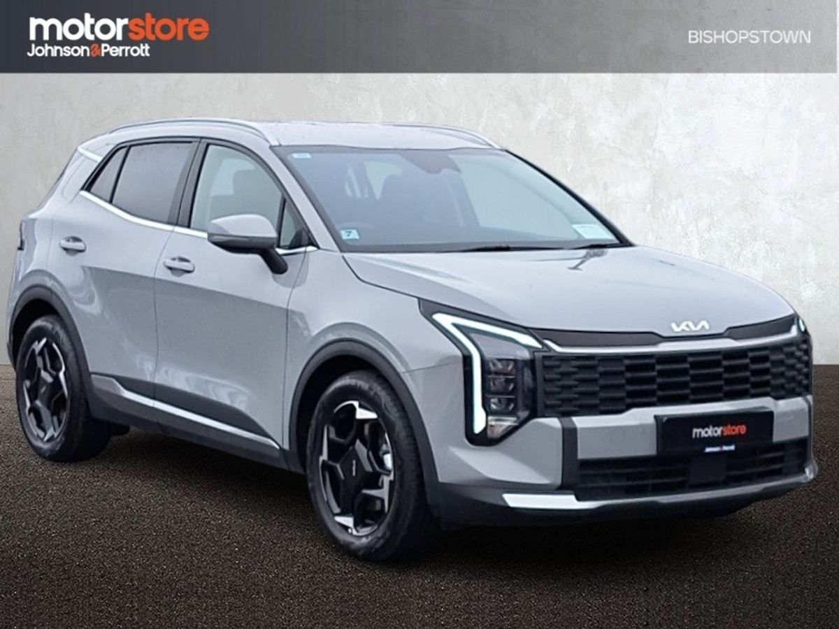 Kia Sportage K3 Diesel MHEV - Balance of 7 Year Warranty