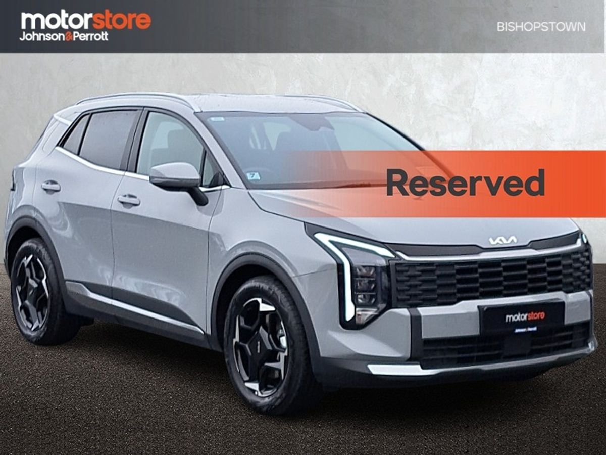 Kia Sportage ** DEPOSIT TAKEN ** K3 Diesel MHEV - Balance of 7 Year Warranty
