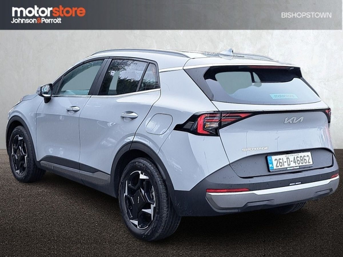 Kia Sportage ** DEPOSIT TAKEN ** K3 Diesel MHEV - Balance of 7 Year Warranty