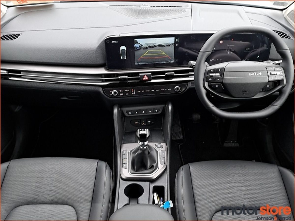 Kia Sportage ** DEPOSIT TAKEN ** K3 Diesel MHEV - Balance of 7 Year Warranty